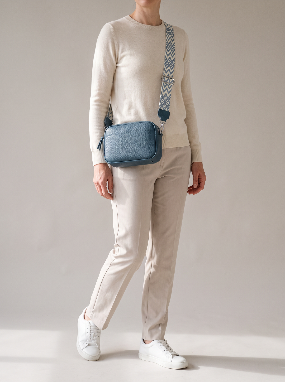 Nemesis Crossbody Tas