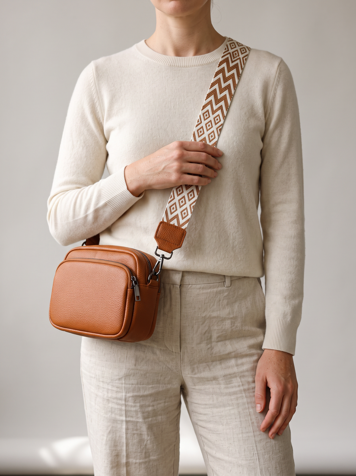 Nemesis Crossbody Tas