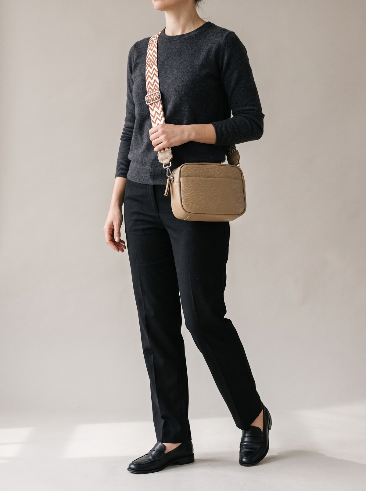 Nemesis Crossbody Tas
