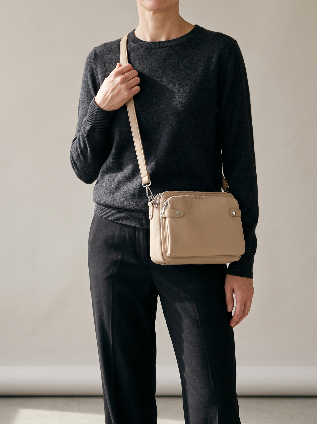 Bali Crossbody Tas