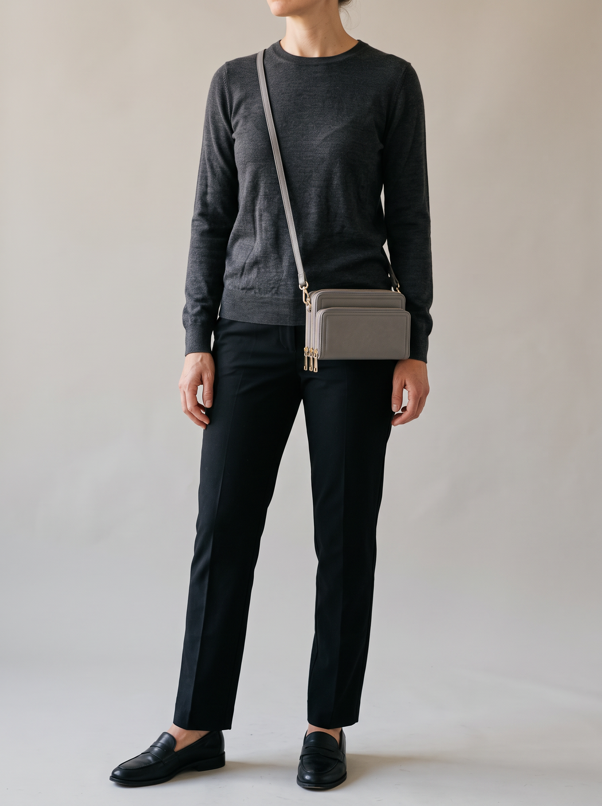 Bali Crossbody Portemonnee
